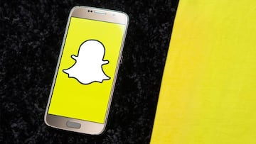 Snapchat copia las menciones de Instagram en las Stories