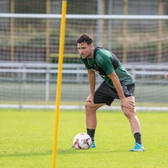 Dilema en la delantera del Racing de Ferrol