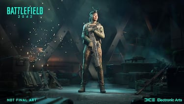 Battlefield 2042 presenta sus últimos cinco especialistas de lanzamiento; nuevo tráiler