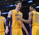 Los Bobcats pretenden a Gasol