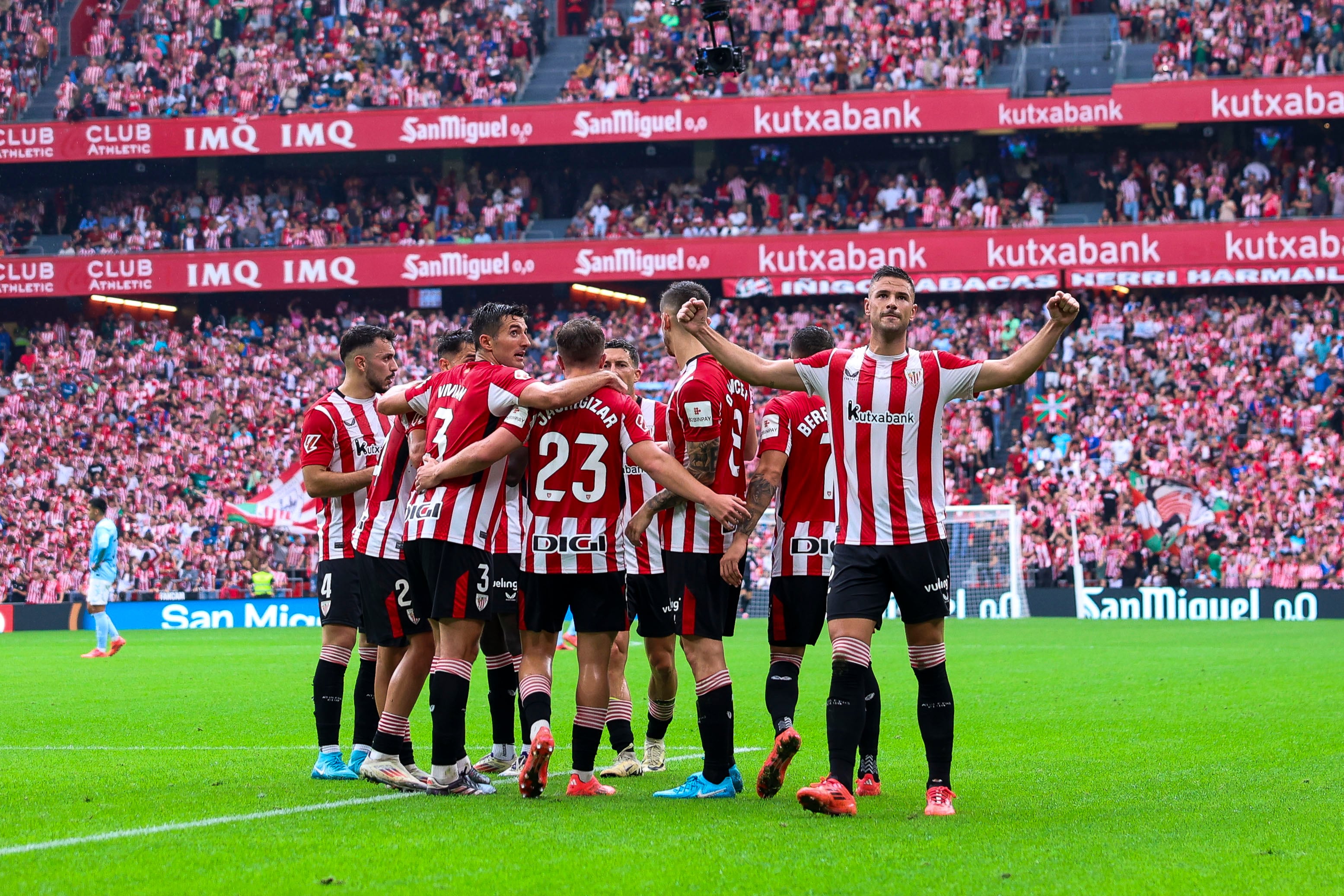 Athletic - AZ: TV, horario, dónde y cómo ver online la Europa League