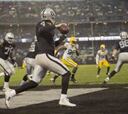 Los Raiders quedan oficialmente fuera de Play Off