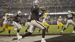 Los Raiders quedan oficialmente fuera de Play Off