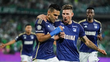 Falcao: “Un punto de oro para continuar con el sueño”