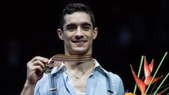 Spanish figure skating sensation wins 4th straight European title