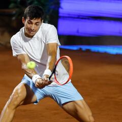 El revolucionario ‘plan retorno’ de Cristian Garin