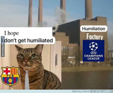 Los memes más divertidos de la jornada