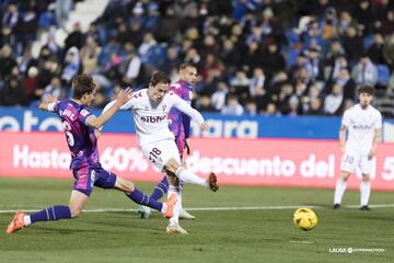 Delantero. Bautista (Eibar)