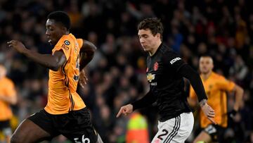 Wolverhampton se enfrenta al Manchester United en la FA Cup