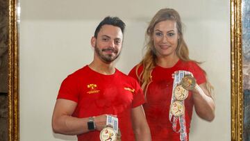 Previa del Mundial de halterofilia de 2018.