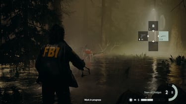 Alan Wake 2, impresiones. La nueva forma del terror llega desde Finlandia como baluarte next gen