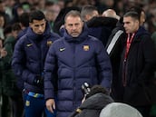 Flick: “Estos partidos no se ganan con el nombre”