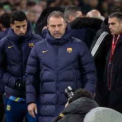 Flick: “Estos partidos no se ganan con el nombre”