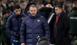 Flick: “Estos partidos no se ganan con el nombre”