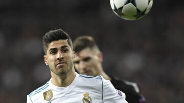 Los números de Asensio avalan que sea titular en el Madrid