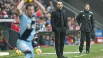 Jémez: "Los cambios nos han trastocado los planes"