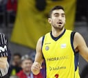 Ningún español entre los 10 mejores anotadores de la ACB