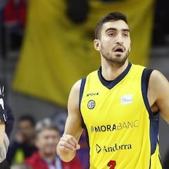 Ningún español entre los 10 mejores anotadores de la ACB