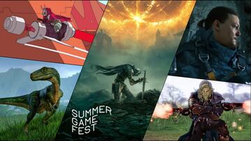 Resumen Summer Game Fest 2021; tráiler de Elden Ring, Death Stranding en PS5 y más juegos