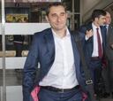 Olympiacos recibirá hoy con honores a Ernesto Valverde