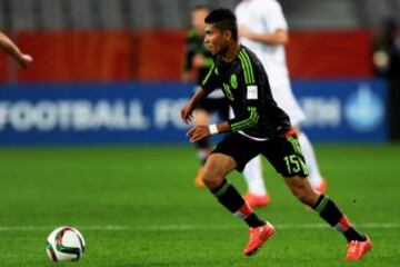 El otro Tri Sub-23 que no irá a los Juegos Olímpicos de Río 2016