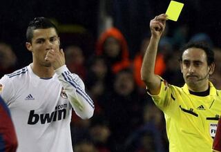 Iturralde a Cristiano: "Yo en el ping-pong te reviento..."