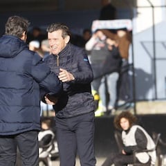 La peor racha de Berizzo amenaza a Unzué