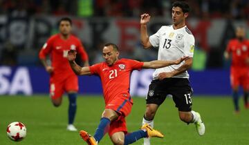 Los cracks que nunca hubieran ido a un Mundial con Osorio