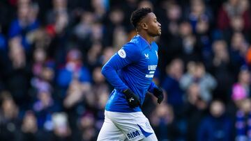 Óscar Cortés ilusiona en Escocia tras su debut con Rangers.