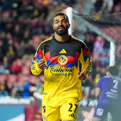 América extraña tener a un ‘9’ matón