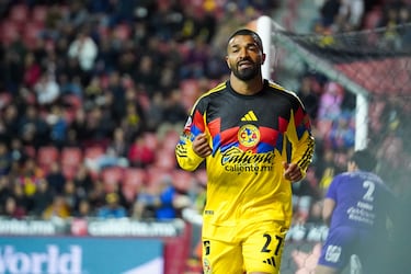 Tigres ya tiene delantero con pasado águila