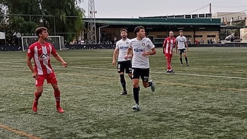 Tercera RFEF Grupo 11: resultados, partidos y clasificación de la jornada 24