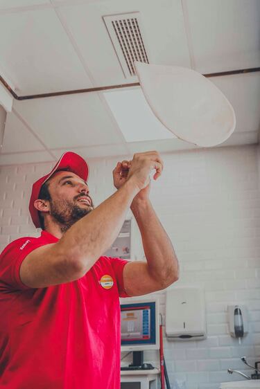 Del tractor a la Champions