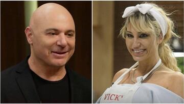 Masterchef Celebrity: ¿quién ocuparía el lugar de Xipolitakis y Martitegui tras contagiarse de coronavirus?