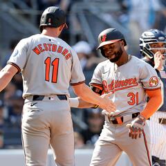 Yankees sufren peor derrota del año contra Orioles