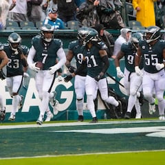 NFL Power Rankings: Semana 5; Los Eagles permanecen invictos y en la cima de la clasificación