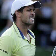Verdasco gana en su estreno y se enfrentará a Dimitrov