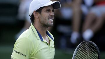 Verdasco gana en su estreno y se enfrentará a Dimitrov