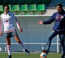 Toña Is cita a 24 jugadoras para preparar la Eurocopa Sub-17