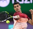 Alcaraz - Dimitrov: horario, canal TV, dónde y cómo ver el Masters 1.000 de Indian Wells