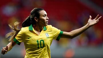 The Brazilian’s club Orlando Pride have said that there will be an announcement from the 39-year-old at 11am on Thursday.