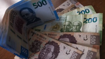 Los billetes que más se falsifican en México: cuáles son y cómo detectarlos