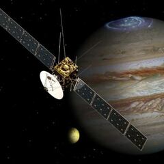 Luna Helada de Júpiter: NASA manda sonda para hallar agua salada líquida y existencia de vida extraterrestre