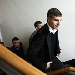 Palermo solicita cuatro refuerzos para Unión Española