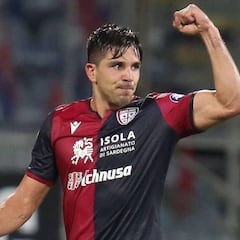 Gio Simeone: “Mi padre está todo el día pensando en el Leipzig”