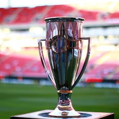 Ni América, ni Cruz Azul: el único equipo mexicano que participó en la primera edición de la Concachampions