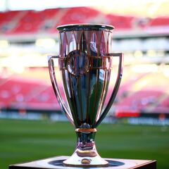 Tigres y Rayados, en el camino de Inter Miami en Concacaf Champions Cup