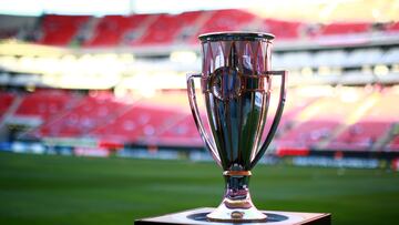 Everything you need to know about the CONCACAF Champions Cup