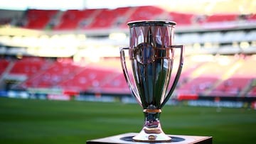 Everything you need to know about the CONCACAF Champions Cup