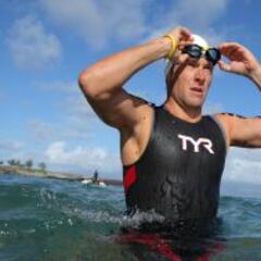 La FINA veta a Armstrong en una prueba de veteranos de natación